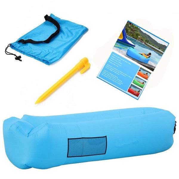 Inflatable Lounger Air Sofa
