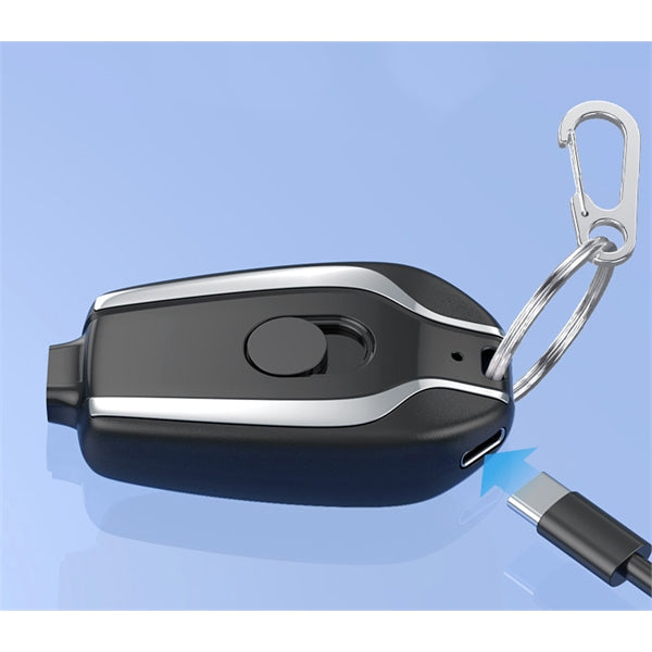 Mini Power Pod with Keychain
