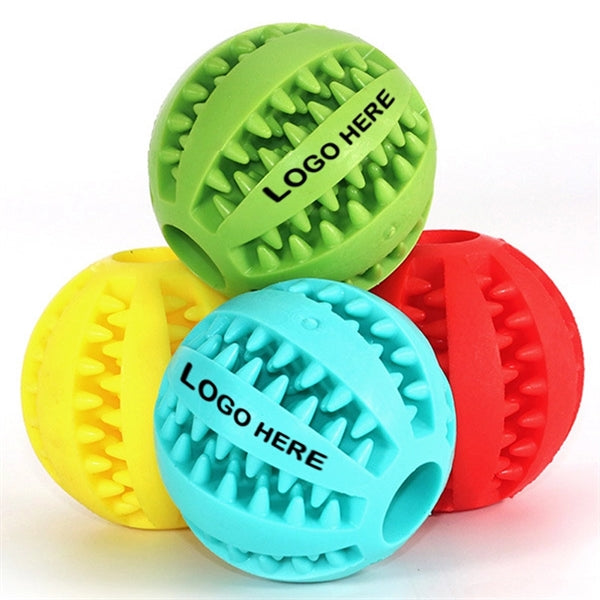 Dog Tooth Cleaning Ball