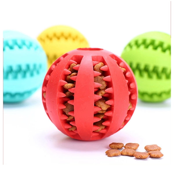 Dog Tooth Cleaning Ball