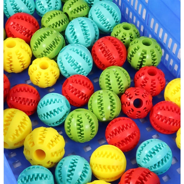 Dog Tooth Cleaning Ball