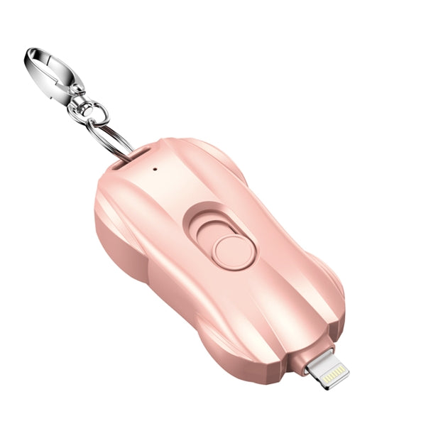 Mini Powerbank with Keychain