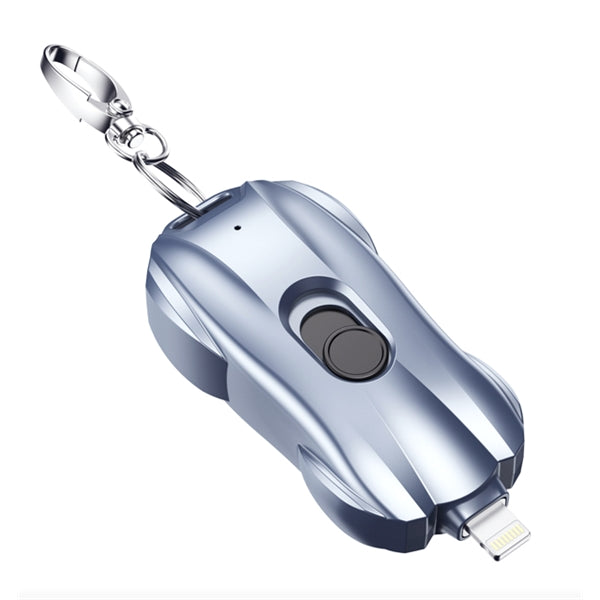 Mini Powerbank with Keychain