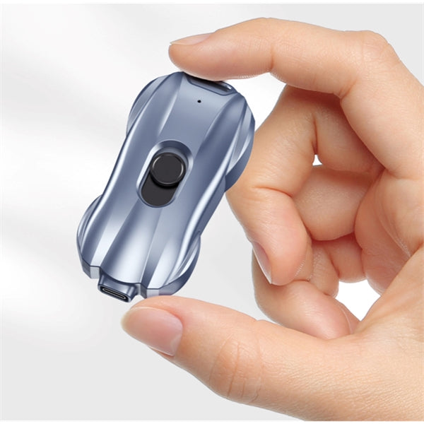 Mini Powerbank with Keychain