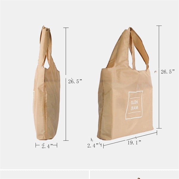 Eco Friendly Shopping Bag