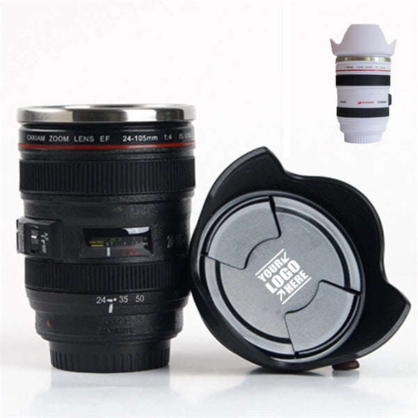 Camera Lens Coffee Mug 13.53 oz