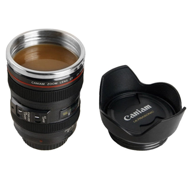 Camera Lens Coffee Mug 13.53 oz