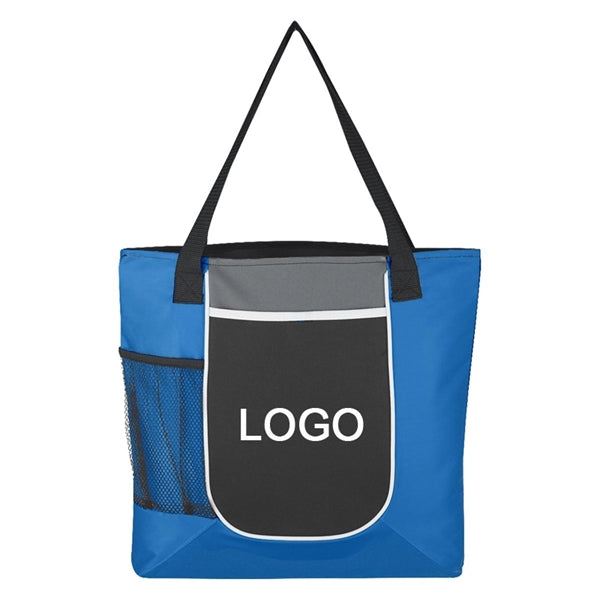 Roundabout Tote Bag