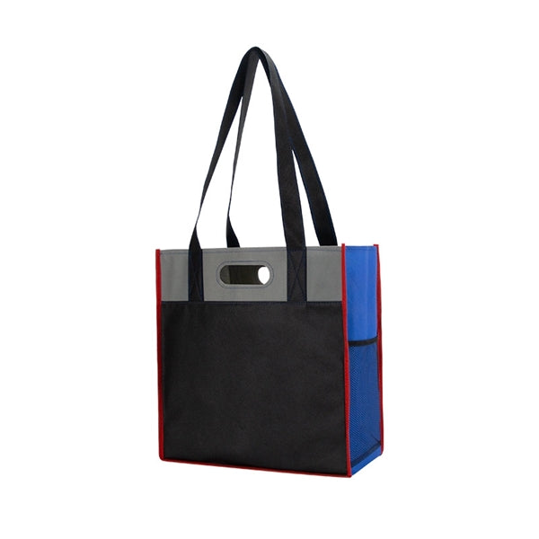 Handle Shopping Tote Bag