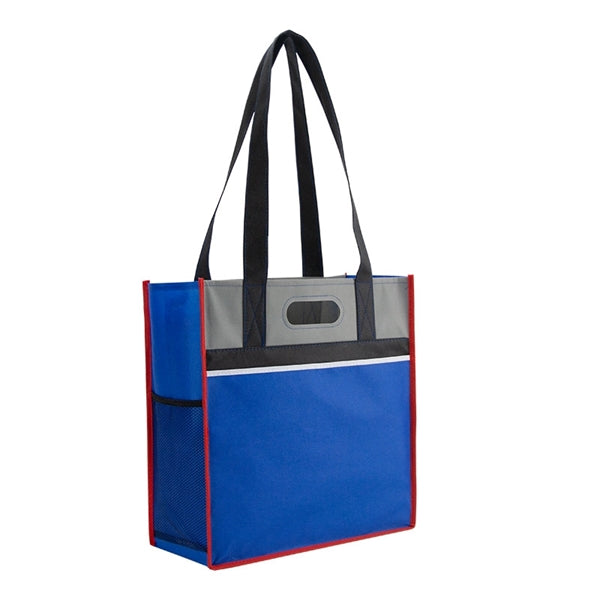 Handle Shopping Tote Bag