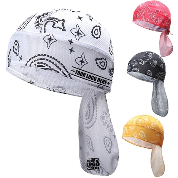 Sweat Wicking Head Wrap