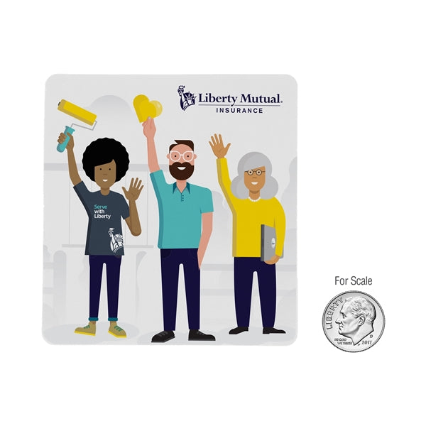 Backer Card