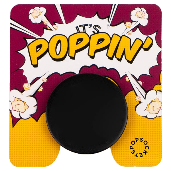 Pop Grip Backer Card