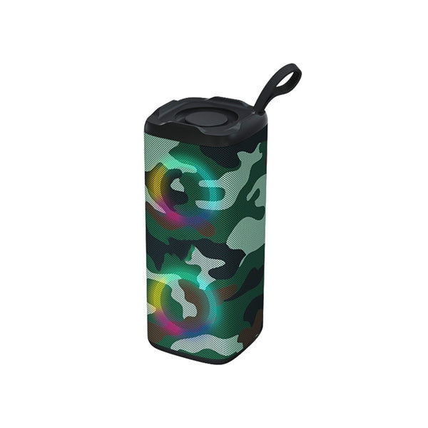 Colorful Light Dual Loud Speakers