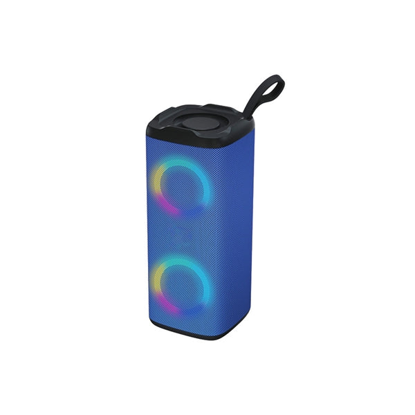 Colorful Light Dual Loud Speakers