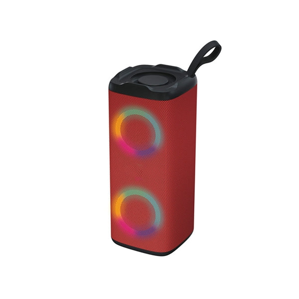 Colorful Light Dual Loud Speakers