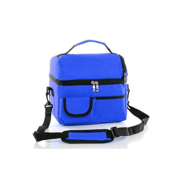 Insulated Cooler Bag With Shoulder Strap