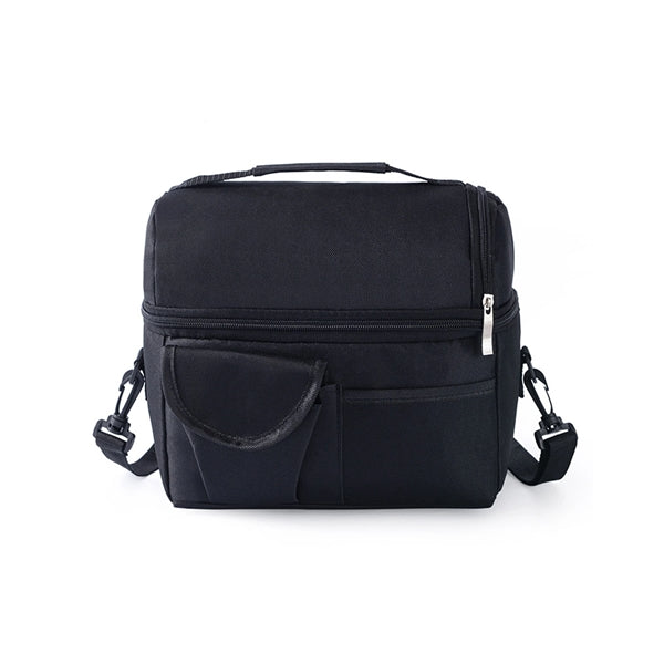 Insulated Cooler Bag With Shoulder Strap