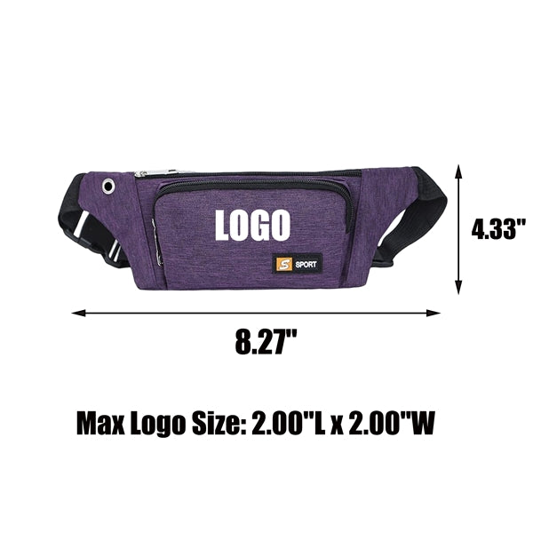 Oxford Sport Fanny Pack