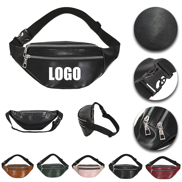 PU Sport Fanny Pack