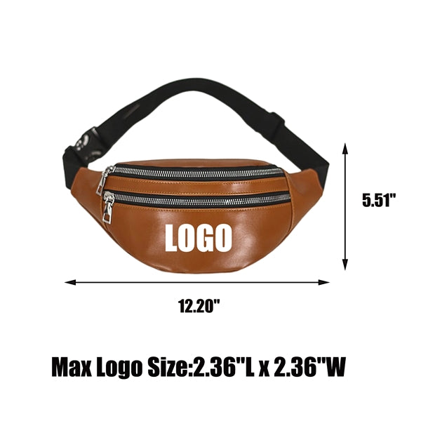 PU Sport Fanny Pack