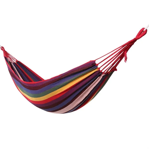 Cotton Canvas Hammock