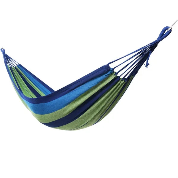 Cotton Canvas Hammock