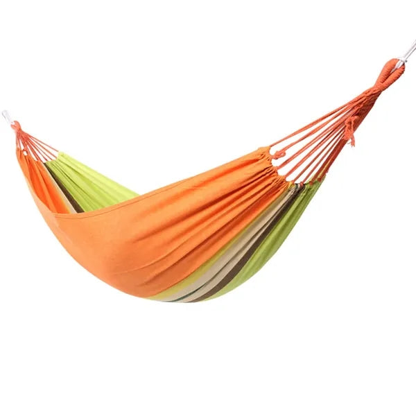 Cotton Canvas Hammock