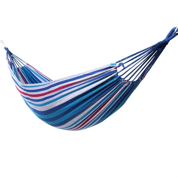 Cotton Canvas Hammock