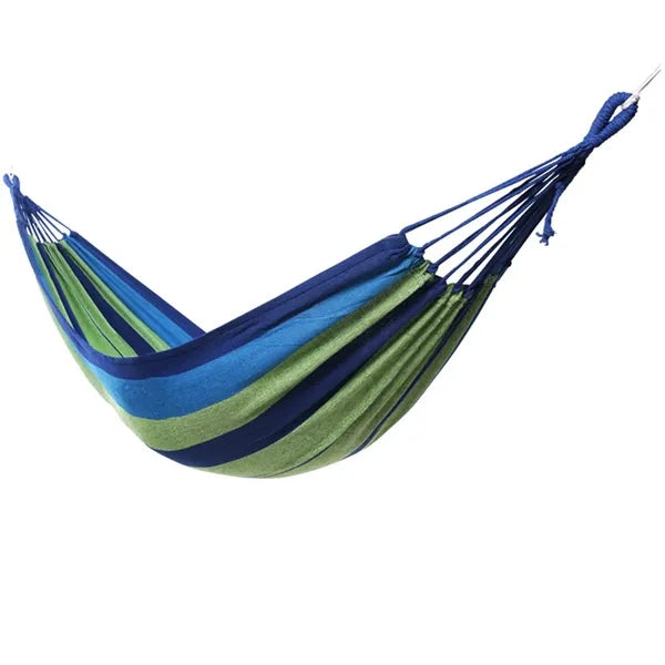 Cotton Canvas Hammock