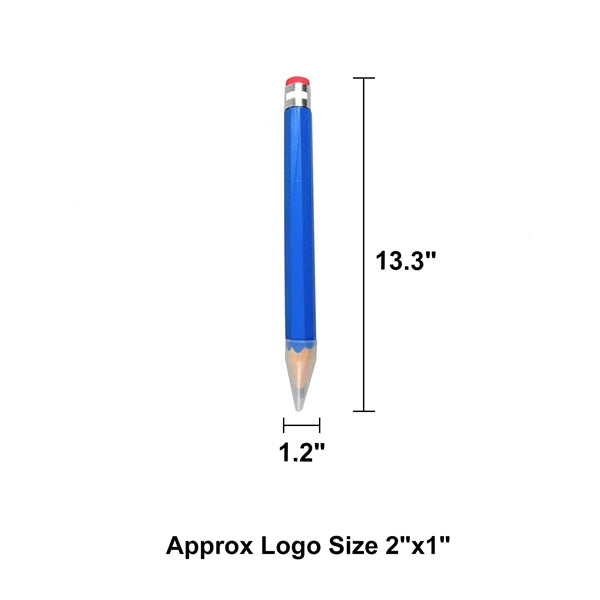 Big Jumbo Pencil