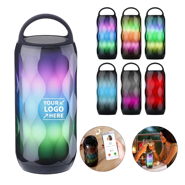 Outdoor Portable Mini Subwoofer Wireless Speaker