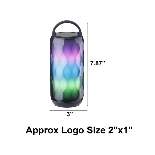 Outdoor Portable Mini Subwoofer Wireless Speaker
