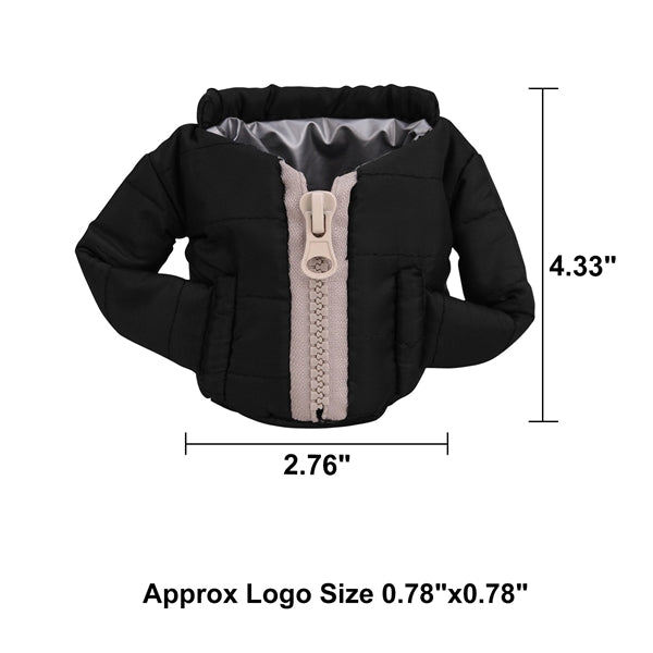 Beverage Jacket Insulated Can Cooler