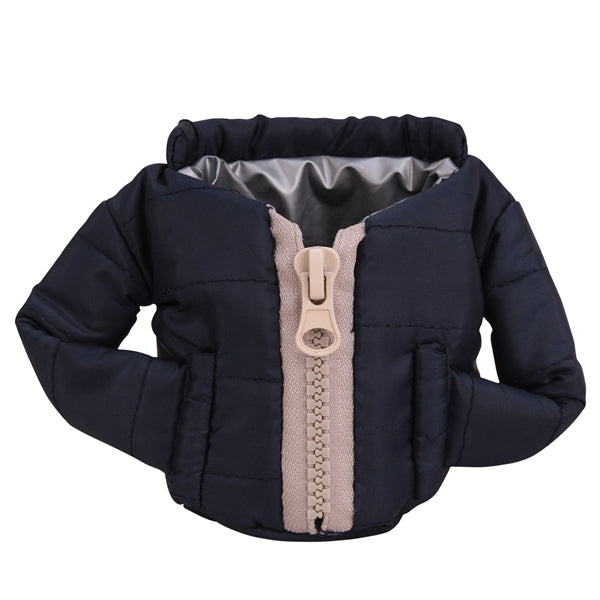 Beverage Jacket Insulated Can Cooler