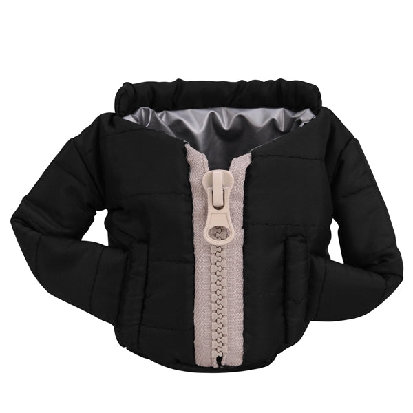 Beverage Jacket Insulated Can Cooler