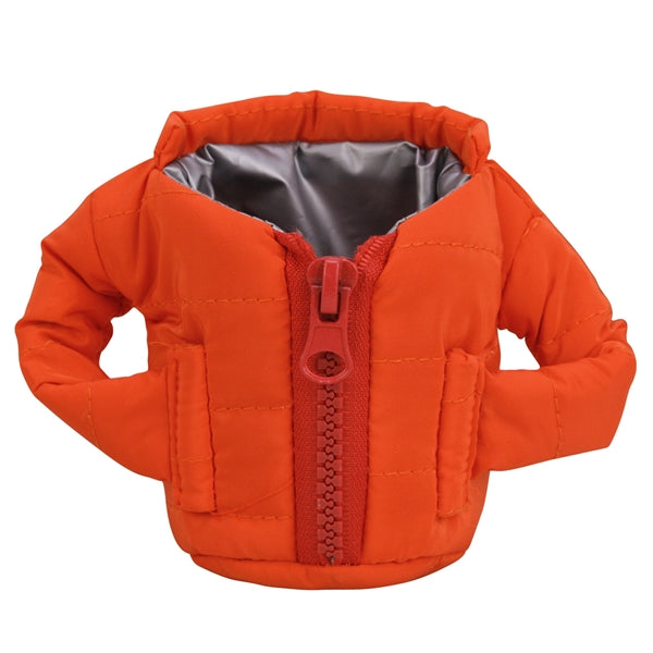 Beverage Jacket Insulated Can Cooler