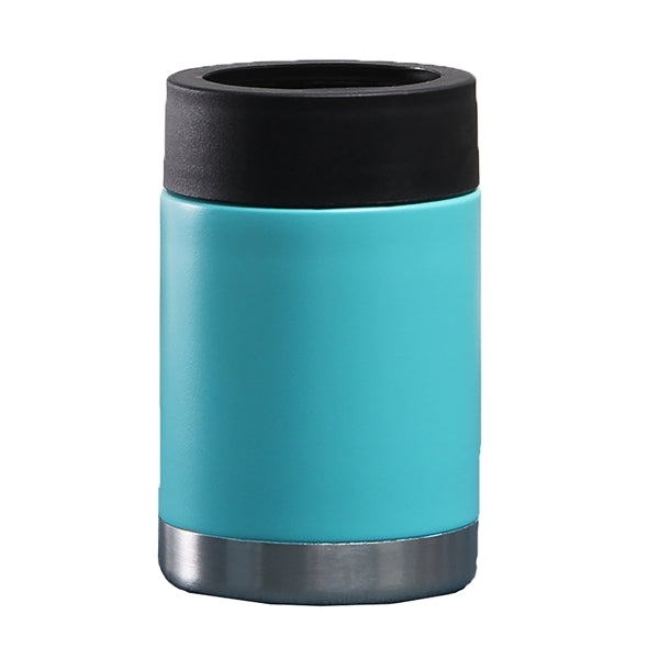 Stainless Steel Double Wall Insulated Can Cooler