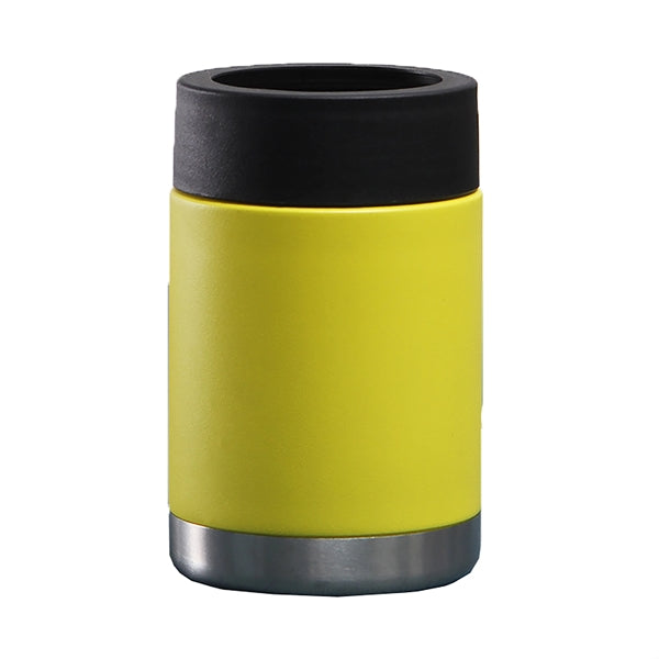 Stainless Steel Double Wall Insulated Can Cooler