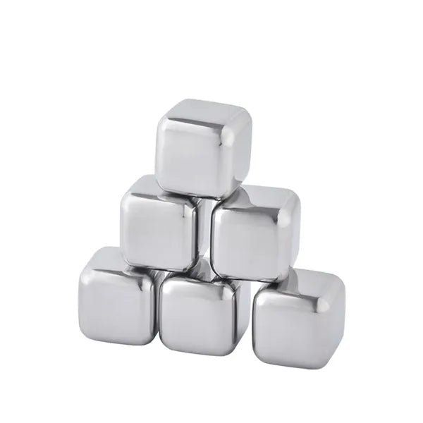 Stainless Steel Ice Cube