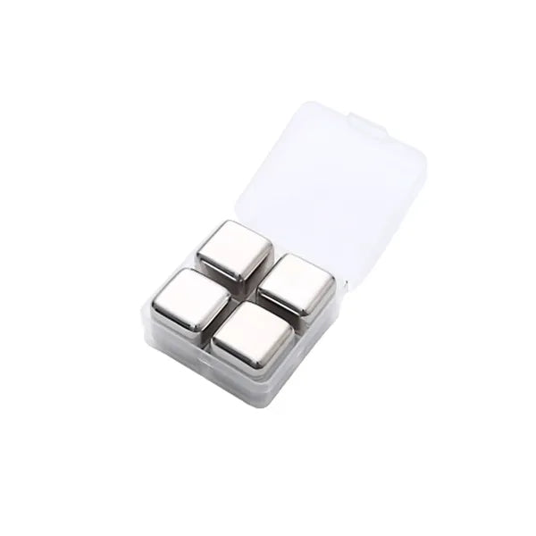 Stainless Steel Ice Cube