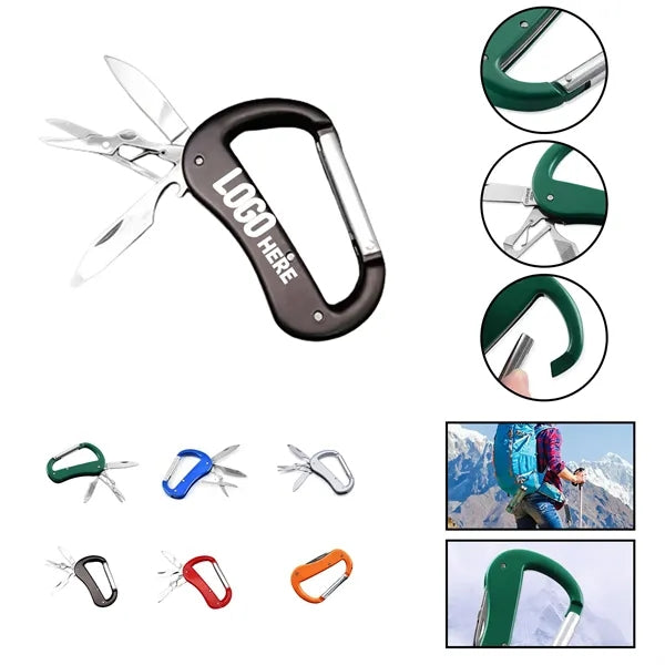 Multitoo Heavy Duty Climbing Carabiner