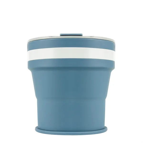 Silicone Collapsible Travel Cup