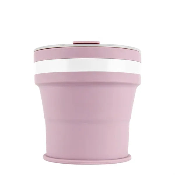 Silicone Collapsible Travel Cup