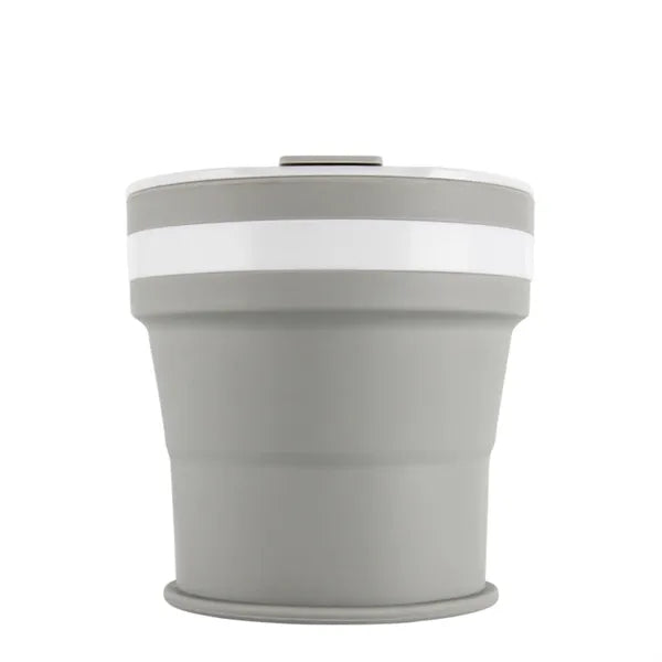 Silicone Collapsible Travel Cup