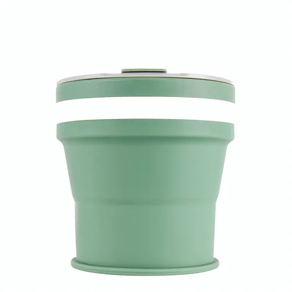 Silicone Collapsible Travel Cup