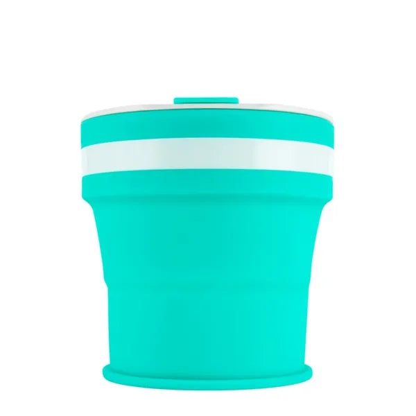 Silicone Collapsible Travel Cup
