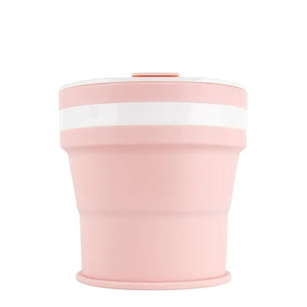 Silicone Collapsible Travel Cup