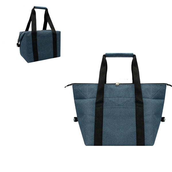 Insulated Collapsible Tote Cooler Bag