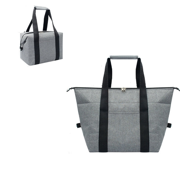 Insulated Collapsible Tote Cooler Bag